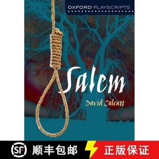 Salem 4周达 Playscripts 9780198321033 Oxford