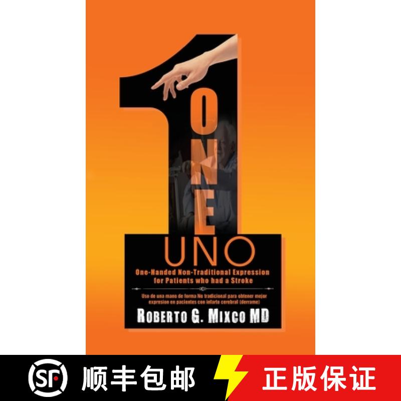 【3-4周达】ONE : One-Handed Non-Traditional Expression for Patients who had a Stroke [9798892280310]