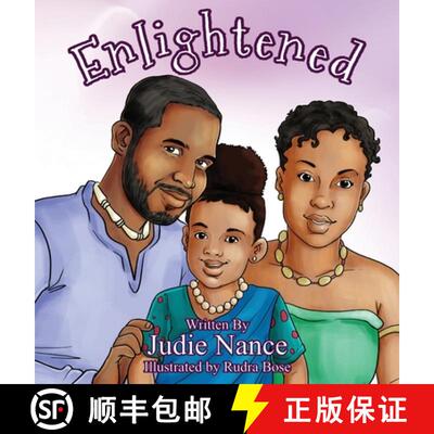 【3-4周达】精装 Enlightened [9781733298001]