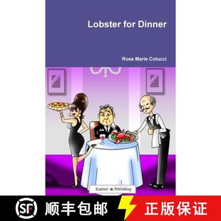 【3-4周达】Lobster for Dinner [9780359939633]