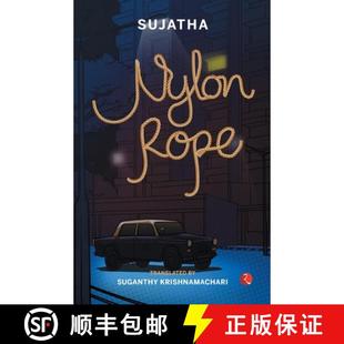 【3-4周达】Nylon Rope [9789357027939]
