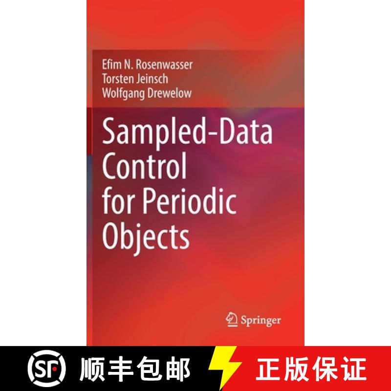 【3-4周达】Sampled-Data Control for Periodic Objects [9783031019555]