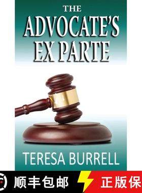 【3-4周达】The Advocate's ExParte [9781938680083]