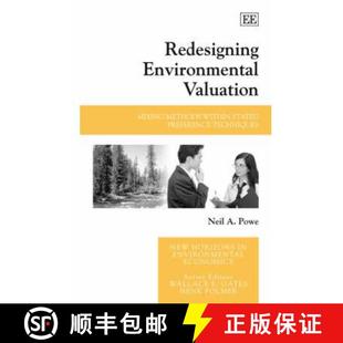 Redesigning 9781845422790 M... within 4周达 Stated Valuation Environmental Techniques Mixing Preference Methods