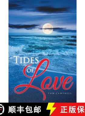 【3-4周达】Tides of Love [9781098087296]