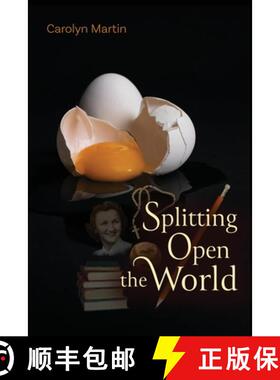预订 Splitting Open the World [9781956285932]