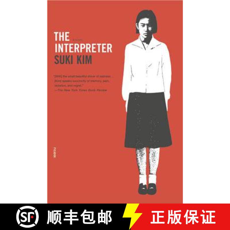 【3-4周达】The Interpreter [9780312422240]