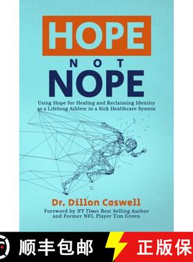 预订 Hope Not Nope [9781958729724]