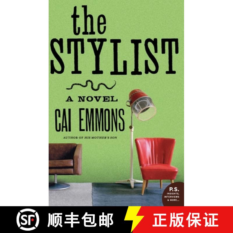 【3-4周达】The Stylist [9780060898953]