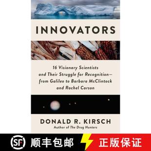 Scientists Galileo and Visionary Innovators From Their Ba... for Recognition 4周达 9781956763393 Struggle