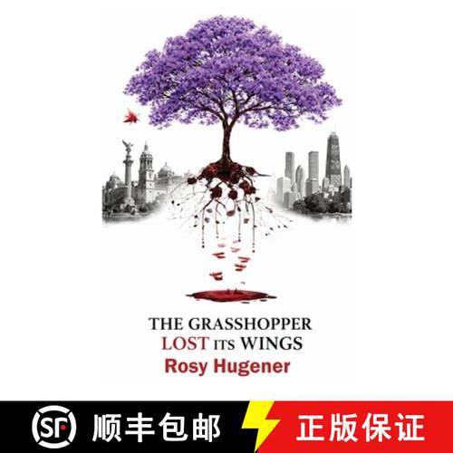 【3-4周达】The Grasshopper Lost Its Wings [9798295692611]