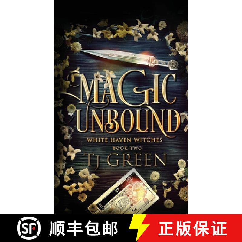 预订 Magic Unbound: Paranormal Witch Mysteries [9780995116337]