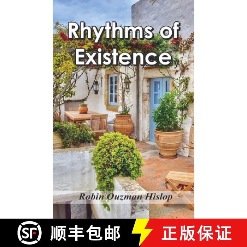 【2-3周达】Rhythms of Existence [9789363548817]