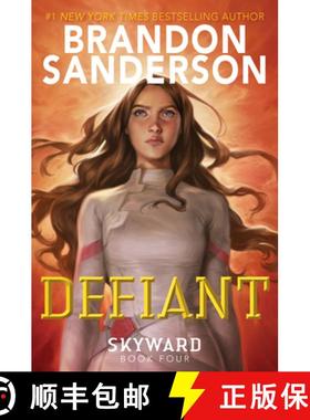 【3-4周达】Defiant [9780593309735]