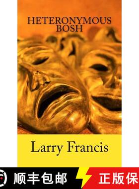 【3-4周达】Heteronymous Bosh [9780615887173]