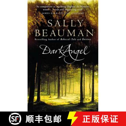 【3-4周达】Dark Angel [9780751534658]