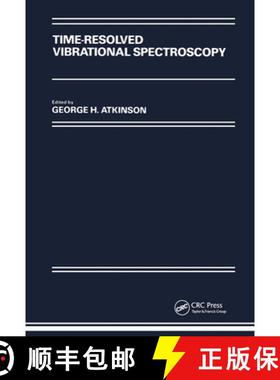 【3-4周达】Time-Resolved Vibrational Spec [9782881241918]