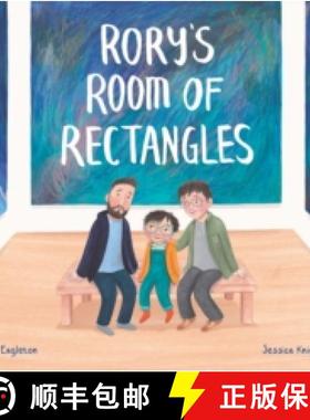 【3-4周达】Rory's Room of Rectangles [9781913339487]
