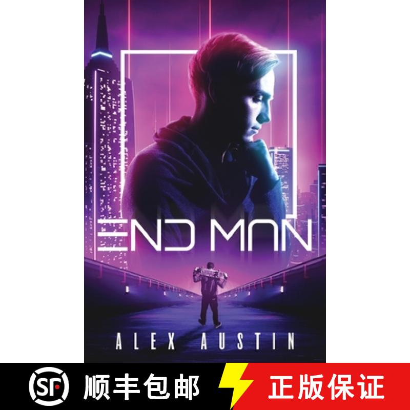 【3-4周达】End Man [9781951445348]