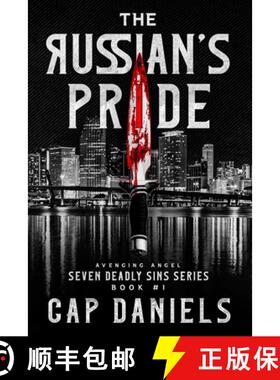 【3-4周达】The Russian's Pride: Avenging Angel - Seven Deadly Sins [9781951021054]