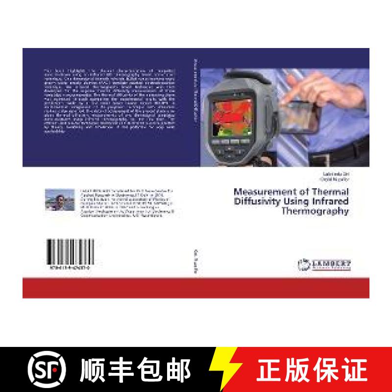 预订 Measurement of Thermal Diffusivity Using Infrared Thermography [9786139474370]