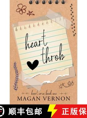 【3-4周达】HeartThrob [9781393162728]