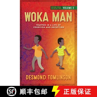 【3-4周达】Woka Man: Trapped in a Life of Coercion and Deception [9781734250015]