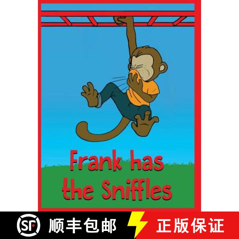 【3-4周达】Frank has the Sniffles [9780692068137]