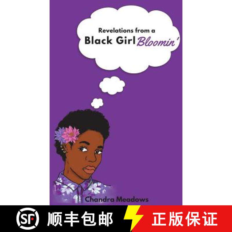 预订 Revelations from a Black Girl Bloomin' [9780692900888]