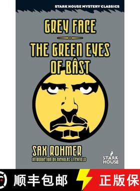 预订 Grey Face / The Green Eyes of Bast [9781951473624]