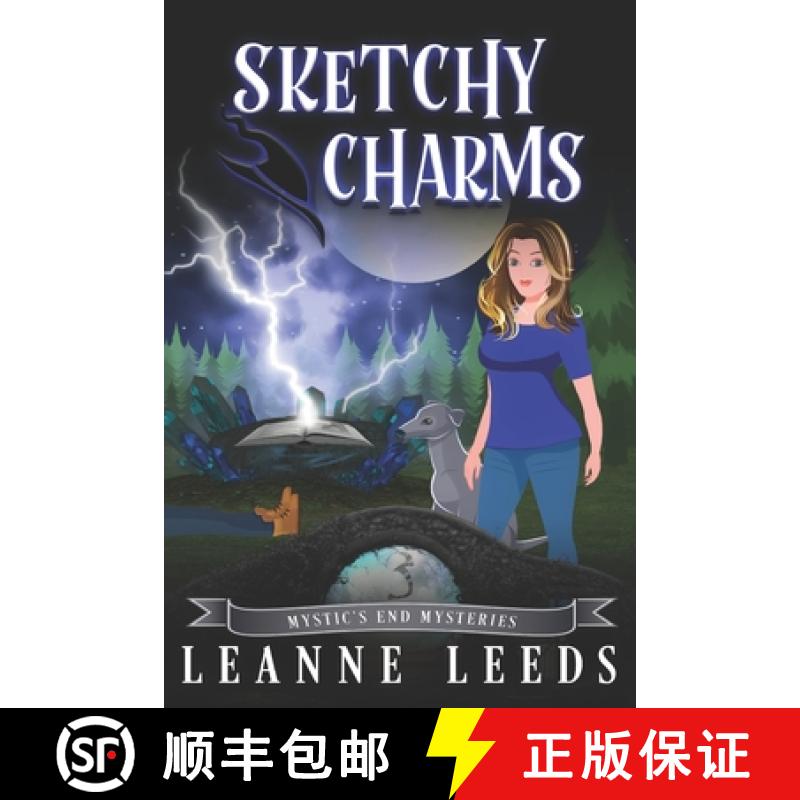 预订 Sketchy Charms [9781950505265]