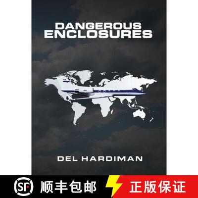 【3-4周达】Dangerous Enclosures [9781965595060]