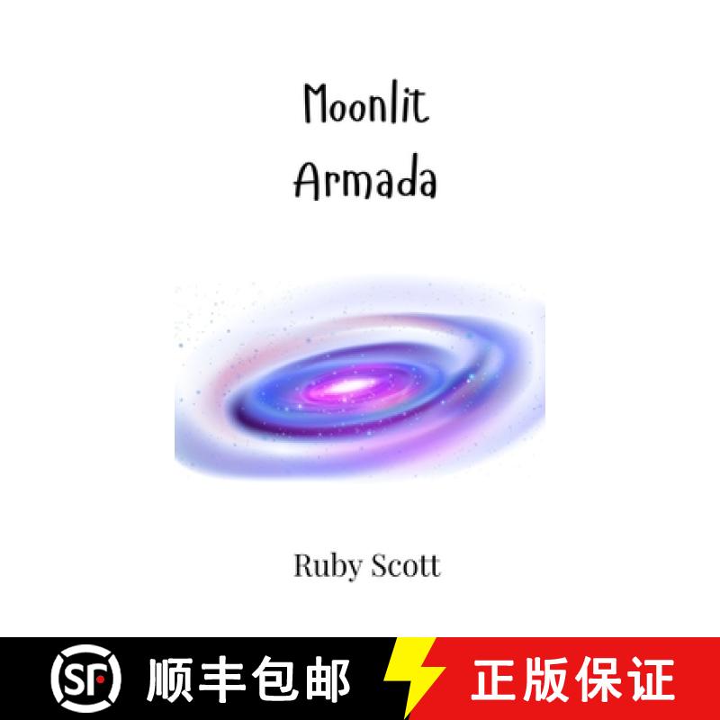 【3-4周达】Moonlit Armada [9789908008165]