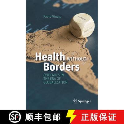 【3-4周达】Health Without Borders : Epidemics in the Era of Globalization (1st ed. 2017) (1st ed. 2017) [9783319524450]