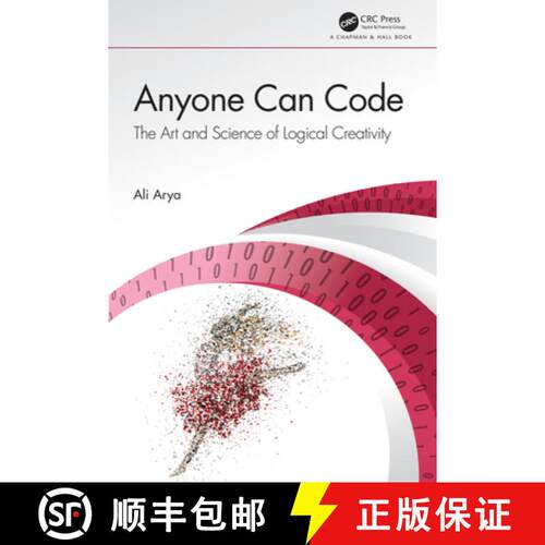 【3-4周达】Anyone Can Code: The Art and Science of Logical Creativity [9780367199692]