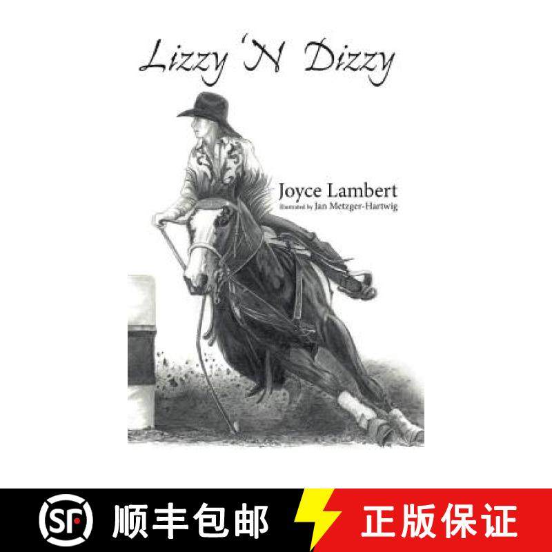 预订 Lizzy 'N Dizzy [9781480847460]