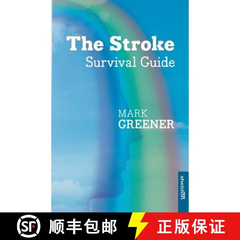 【3-4周达】The Stroke Survival Guide [9781847093097]