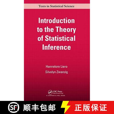 【3-4周达】Introduction to the Theory of Statistical Inference [9781439852927]