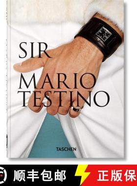 Mario Testino. Sir. 45th Ed. [9783836588140]