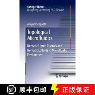 Topological 9783319033556 E... and 4周达 Colloids Nematic Microfluidics Microfluidic Liquid Crystals