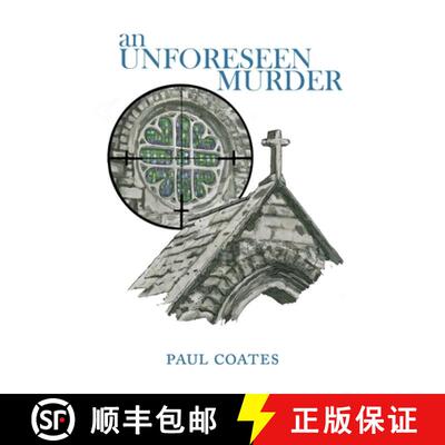 【3-4周达】An Unforeseen Murder [9780645563702]
