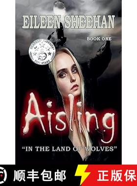 【3-4周达】Aisling: In the Land of Wolves [9798230520955]