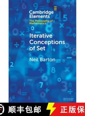 【3-4周达】Iterative Conceptions of Set [9781009227261]
