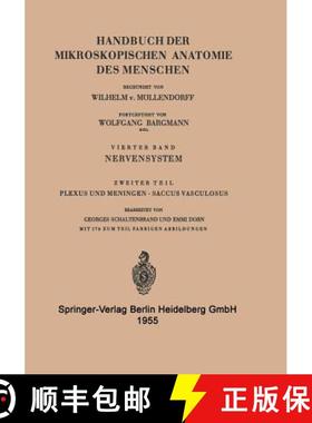 【3-4周达】Plexus Und Meningen Saccus Vasculosus [9783540019121]