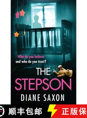 【3-4周达】The Stepson [9781804264904]