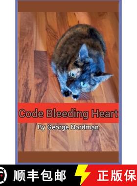 预订 Code Bleeding Heart [9798230645665]