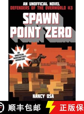 【3-4周达】Spawn Point Zero: Defenders of the Overworld #3 [9781510703216]