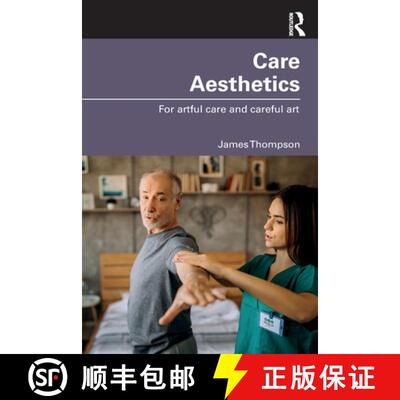 【3-4周达】Care Aesthetics: For artful care and careful art [9781032196169]