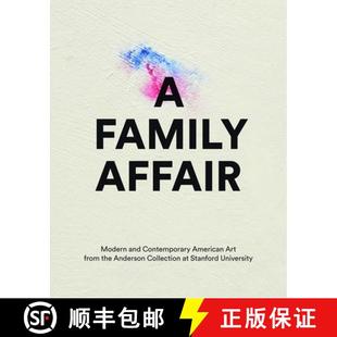 from Stanford the Anderson and American Ive... 9783791353388 Modern Contemporary Art Collection Affair Family