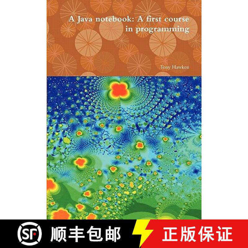 【3-4周达】A Java notebook: A first course in programming [9781445745114]